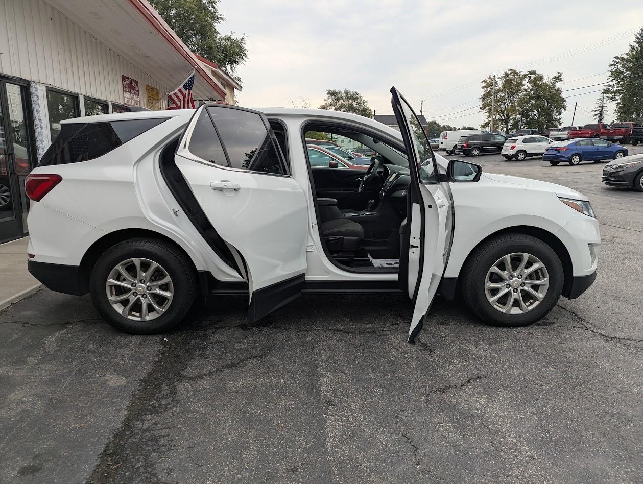 Chevrolet Equinox LT 1.5 2WD 2019