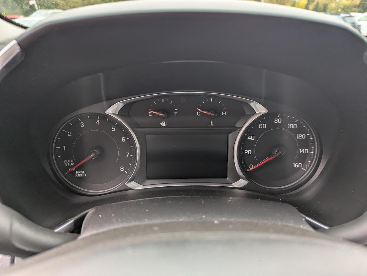 Chevrolet Equinox LT 1.5 2WD 2019