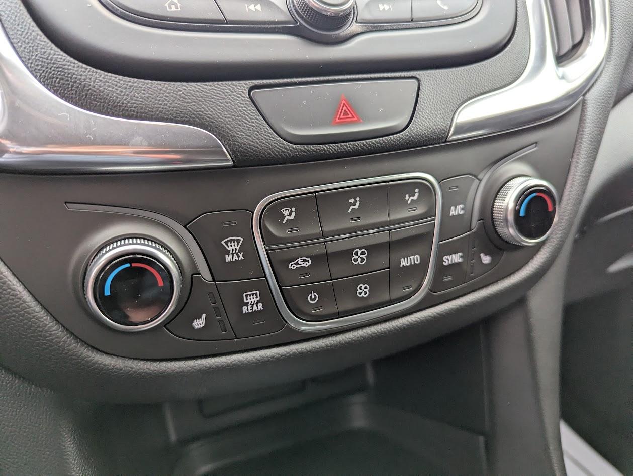 Chevrolet Equinox LT 1.5 2WD 2019