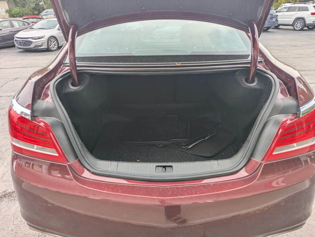 Buick LaCrosse Leather Package AWD 2016