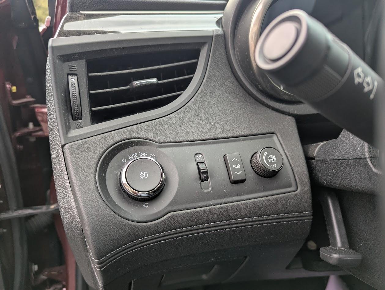 Buick LaCrosse Leather Package AWD 2016
