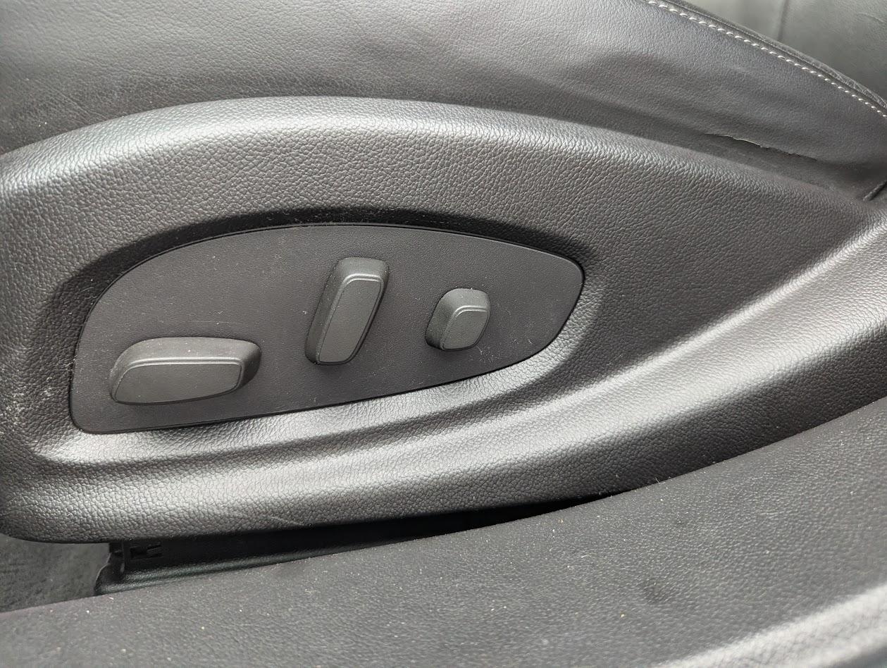 Buick LaCrosse Leather Package AWD 2016