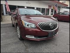 2016 Buick LaCrosse 