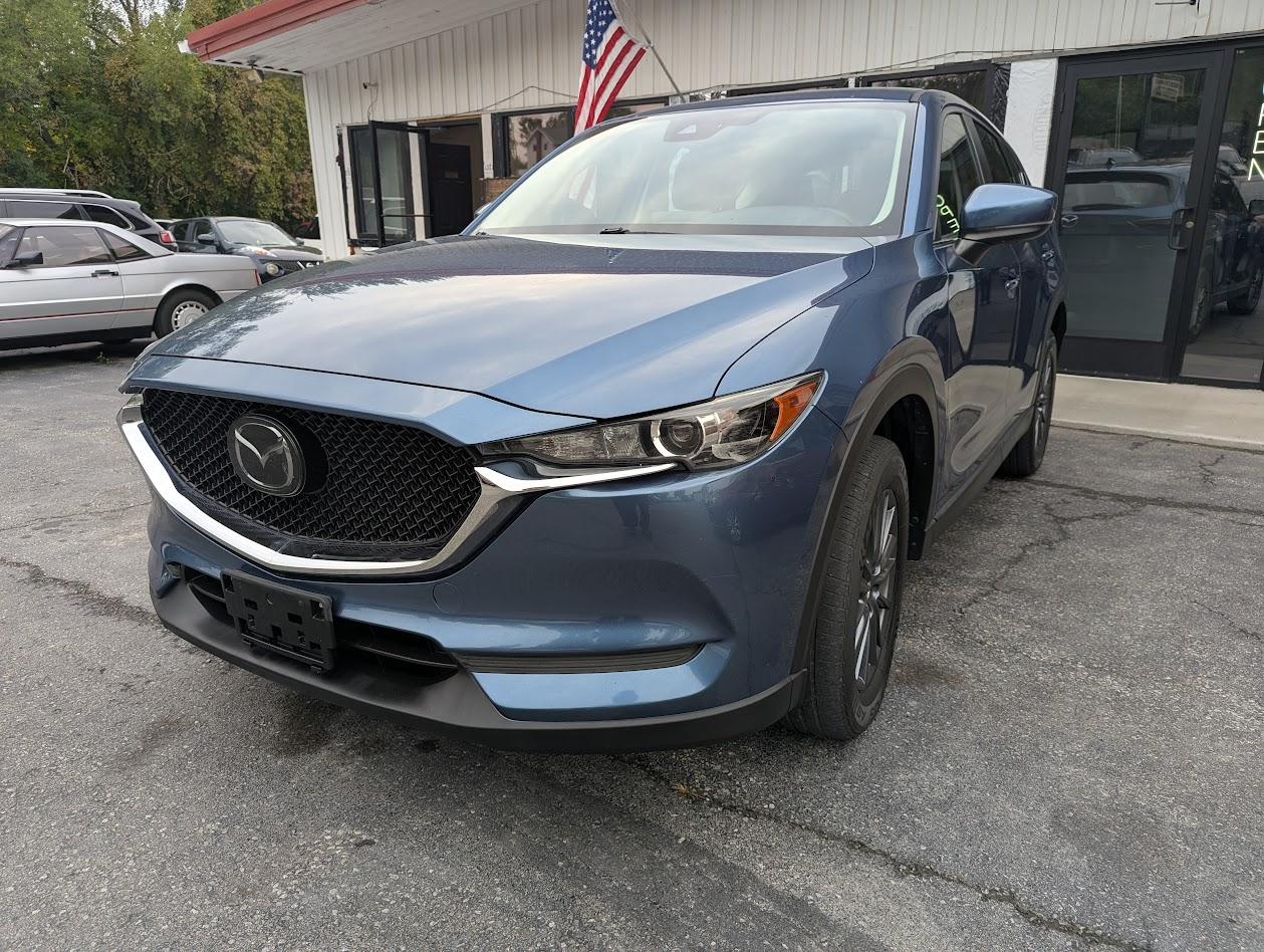 Mazda CX-5 Sport AWD 2020