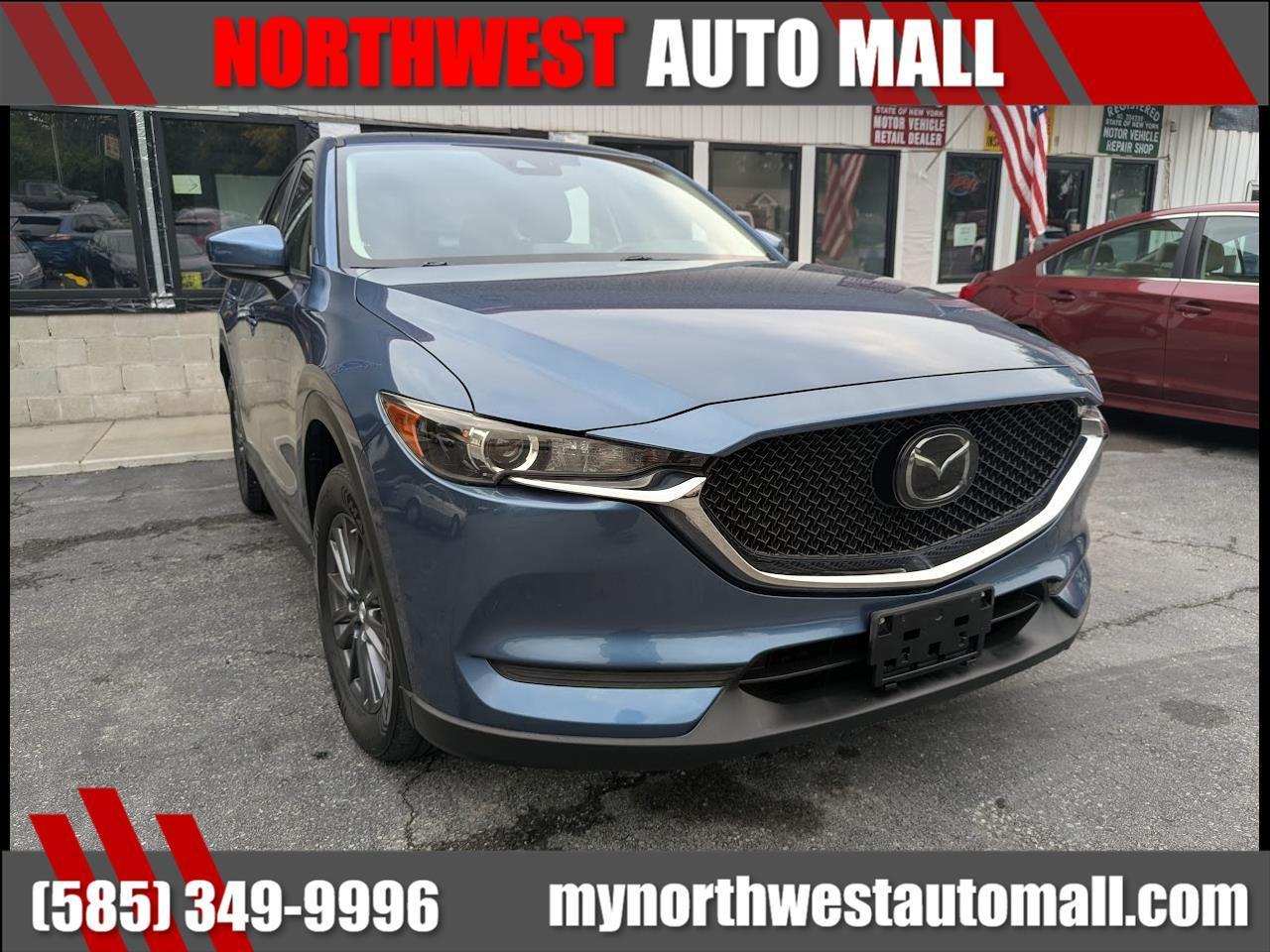 Mazda CX-5 Sport AWD 2020