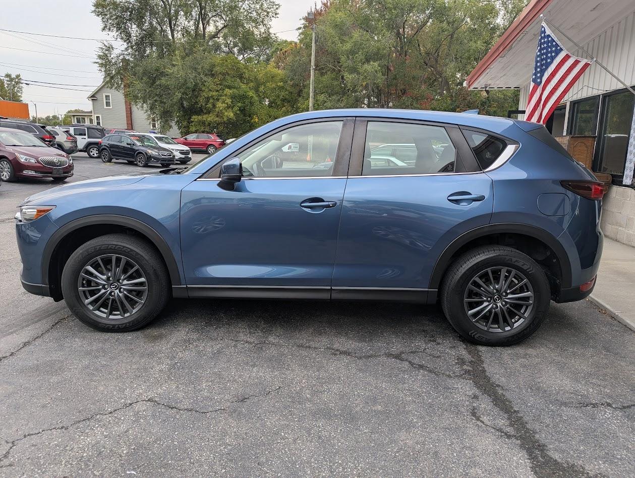 Mazda CX-5 Sport AWD 2020