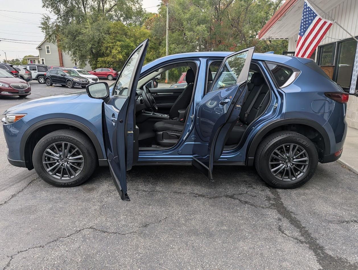 Mazda CX-5 Sport AWD 2020