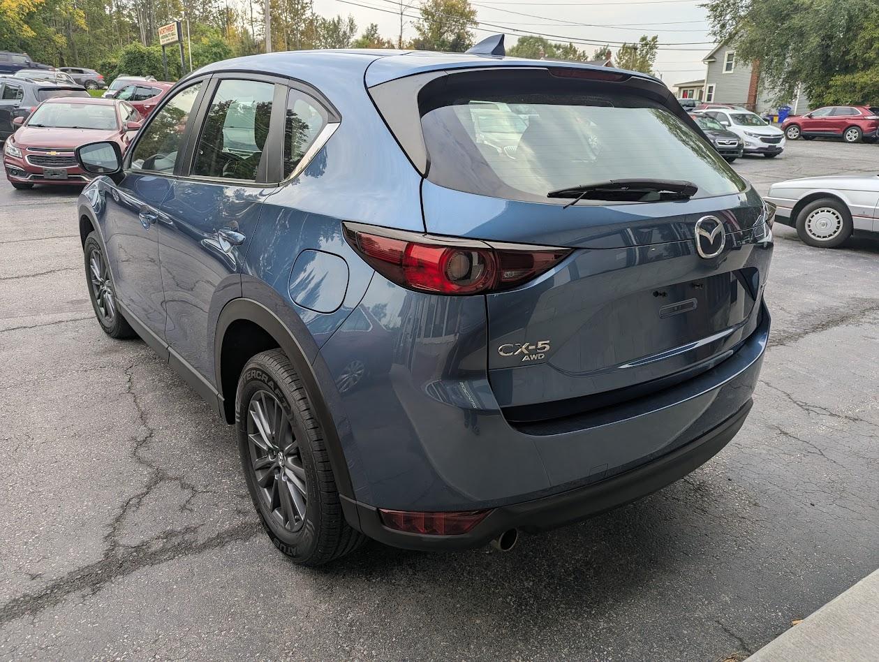 Mazda CX-5 Sport AWD 2020