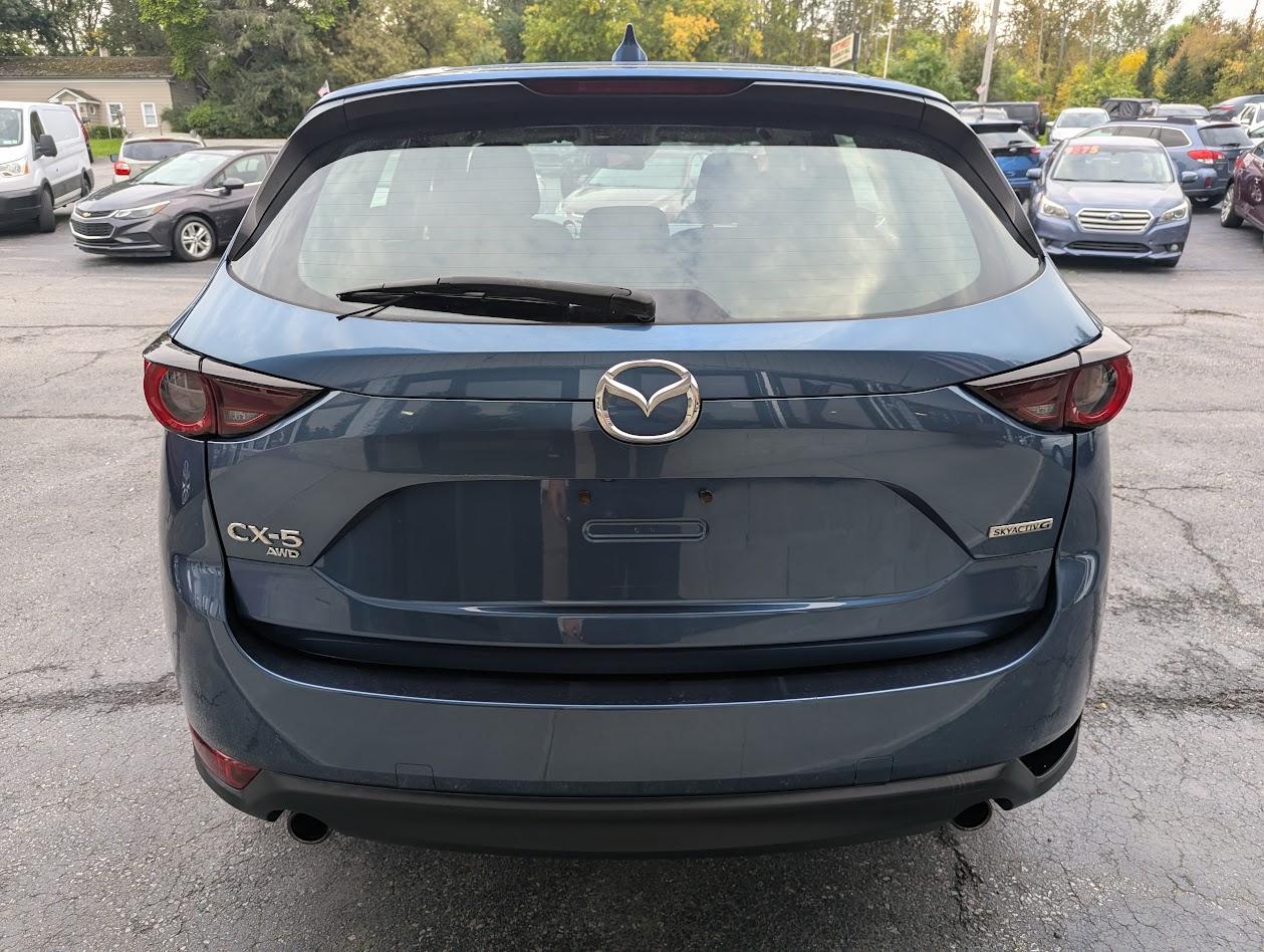 Mazda CX-5 Sport AWD 2020