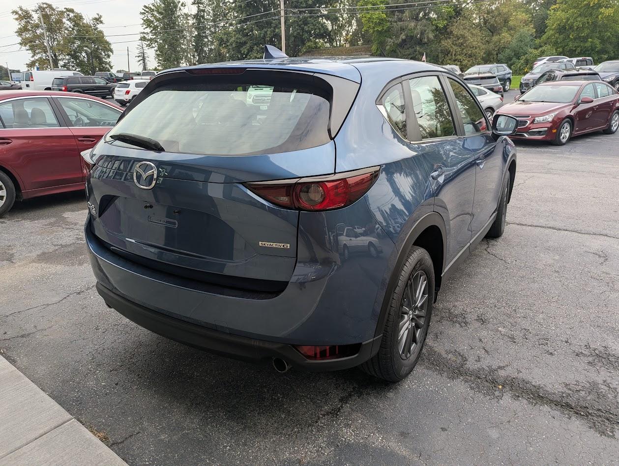 Mazda CX-5 Sport AWD 2020