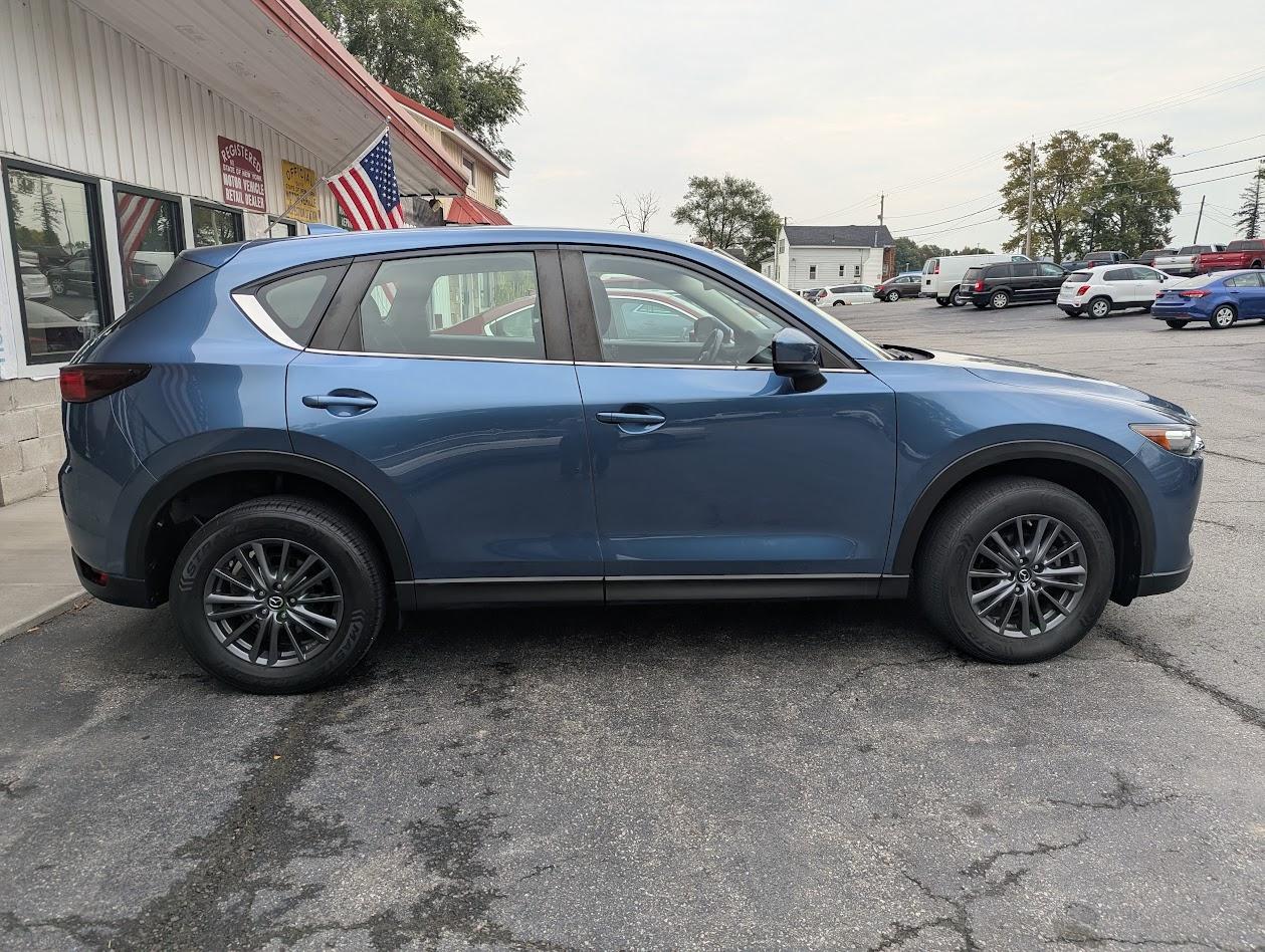 Mazda CX-5 Sport AWD 2020