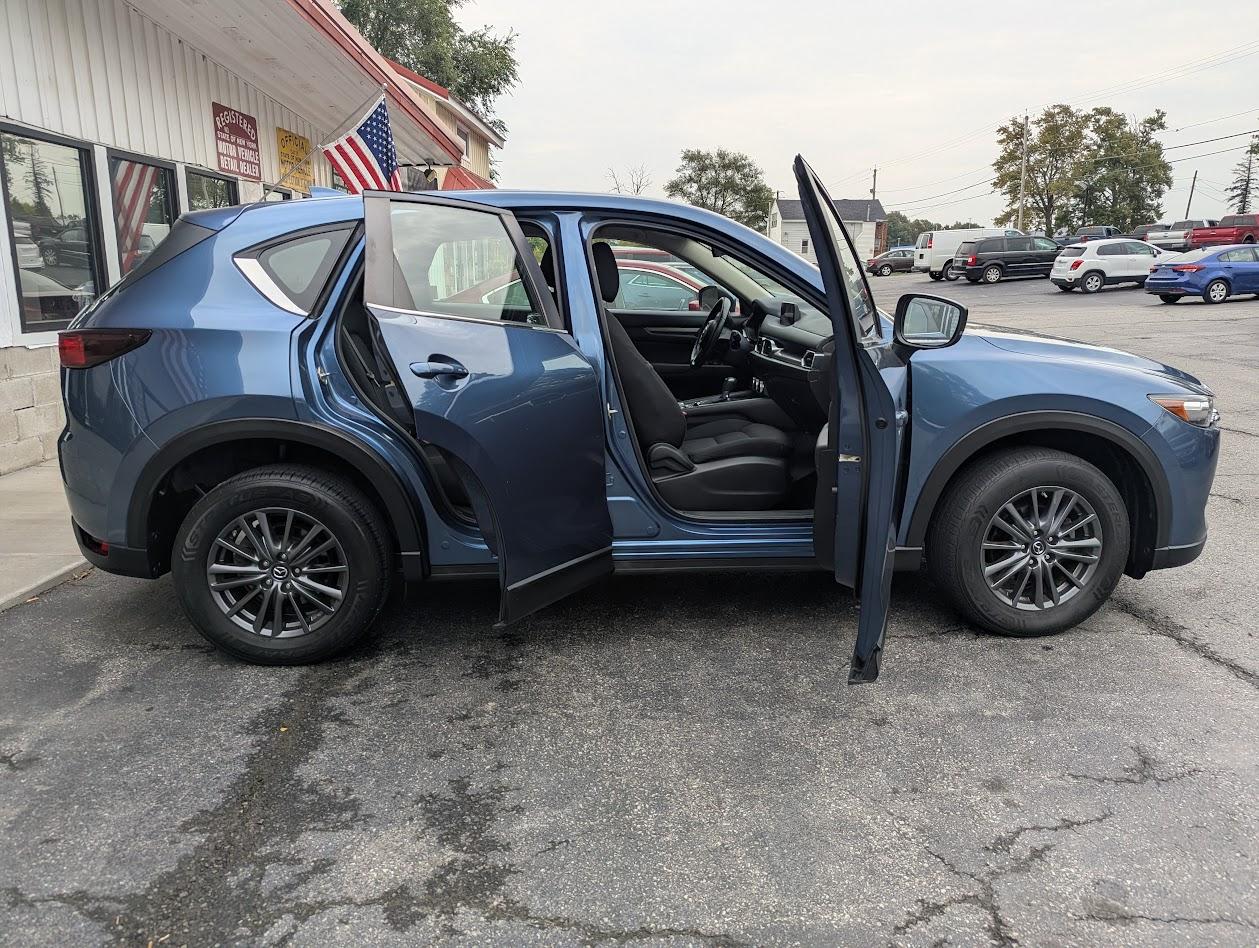 Mazda CX-5 Sport AWD 2020