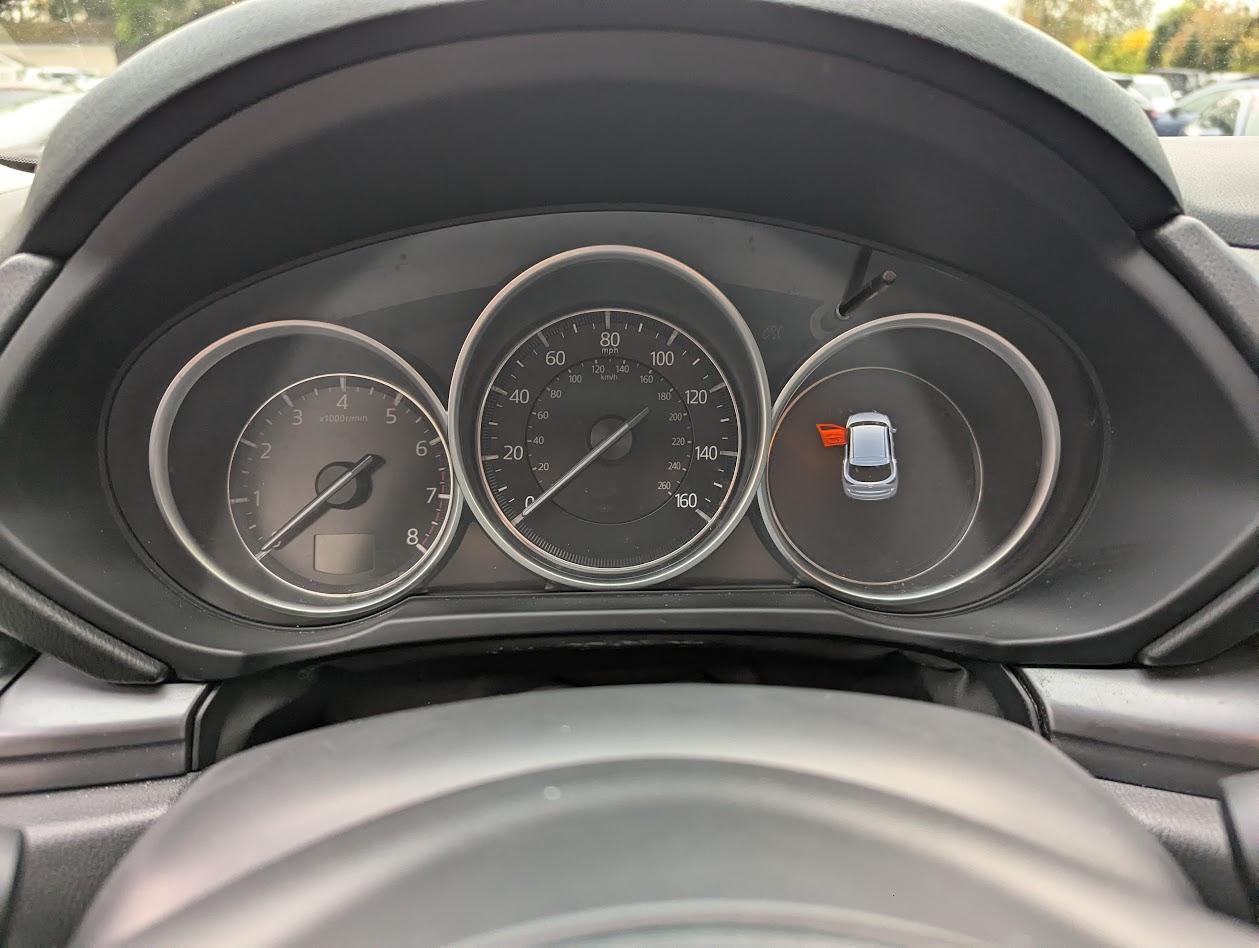 Mazda CX-5 Sport AWD 2020