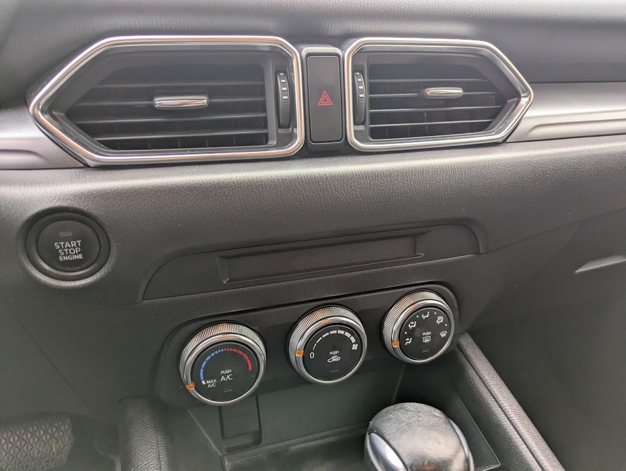 Mazda CX-5 Sport AWD 2020