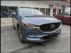 2020 Mazda CX-5 