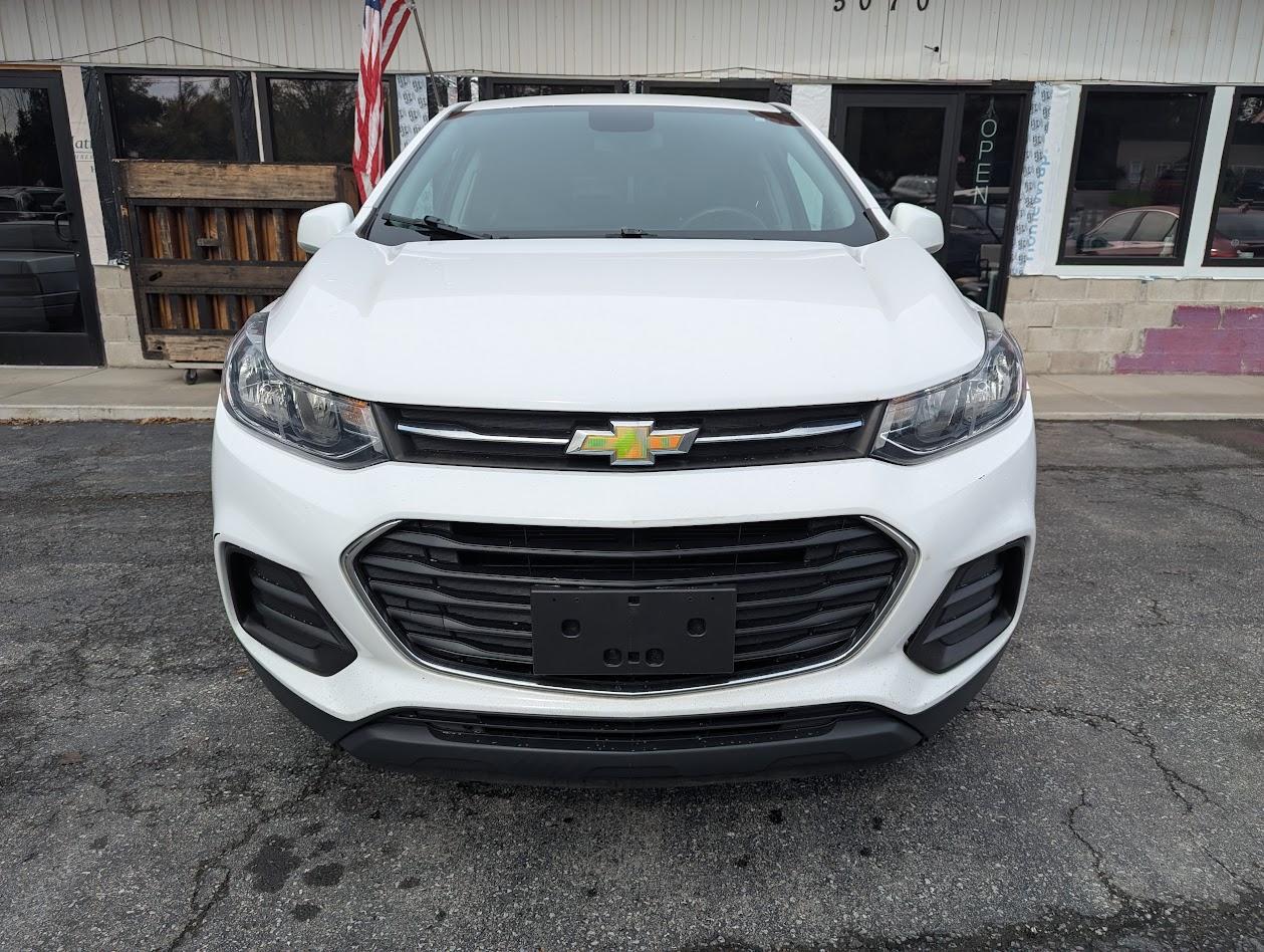Chevrolet Trax LS FWD 2019