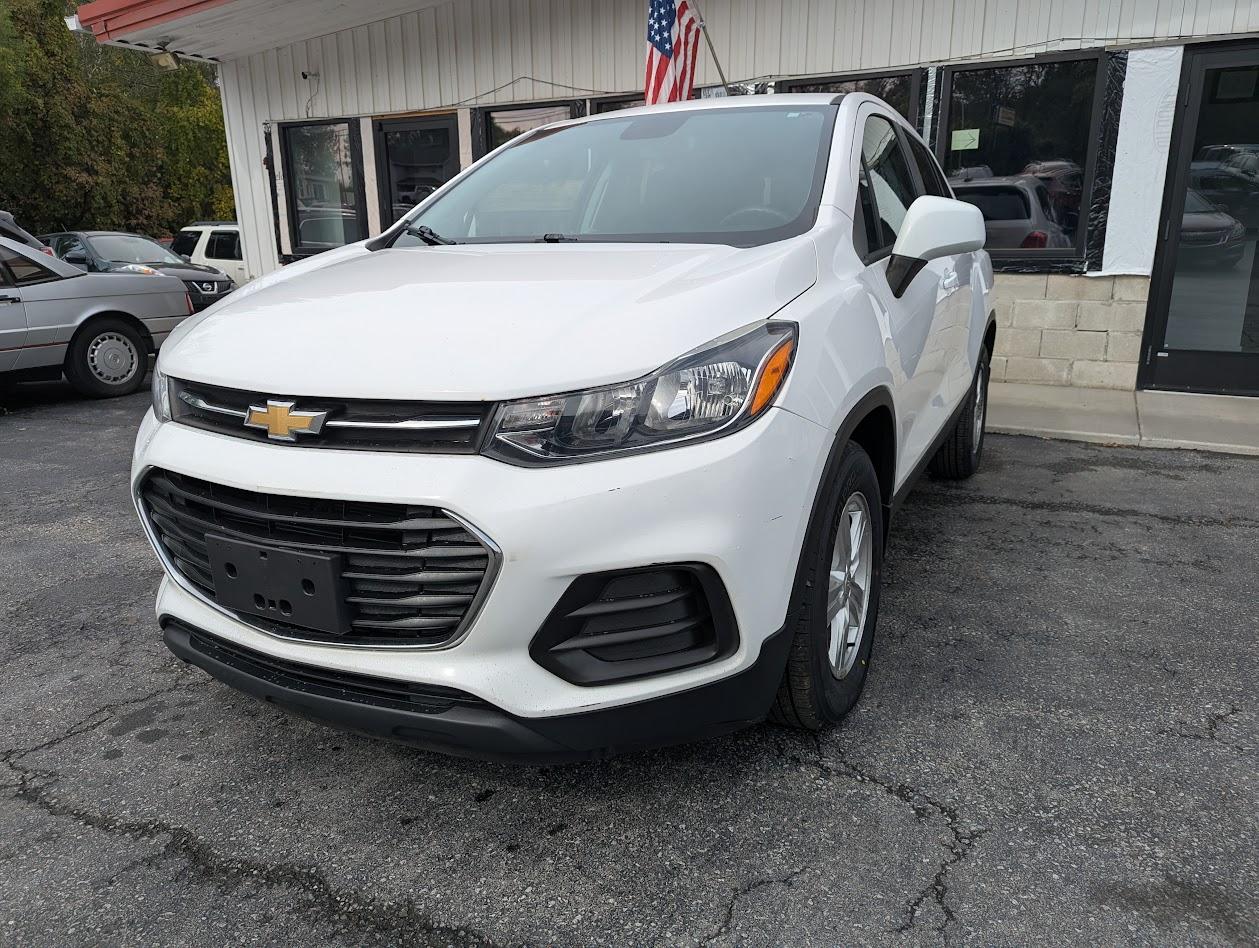 Chevrolet Trax LS FWD 2019