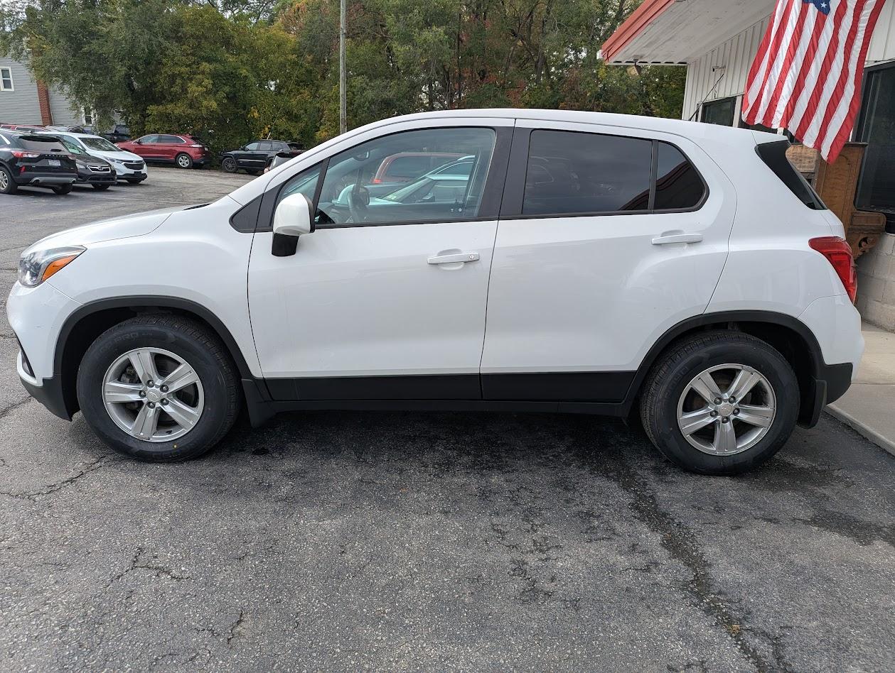 Chevrolet Trax LS FWD 2019