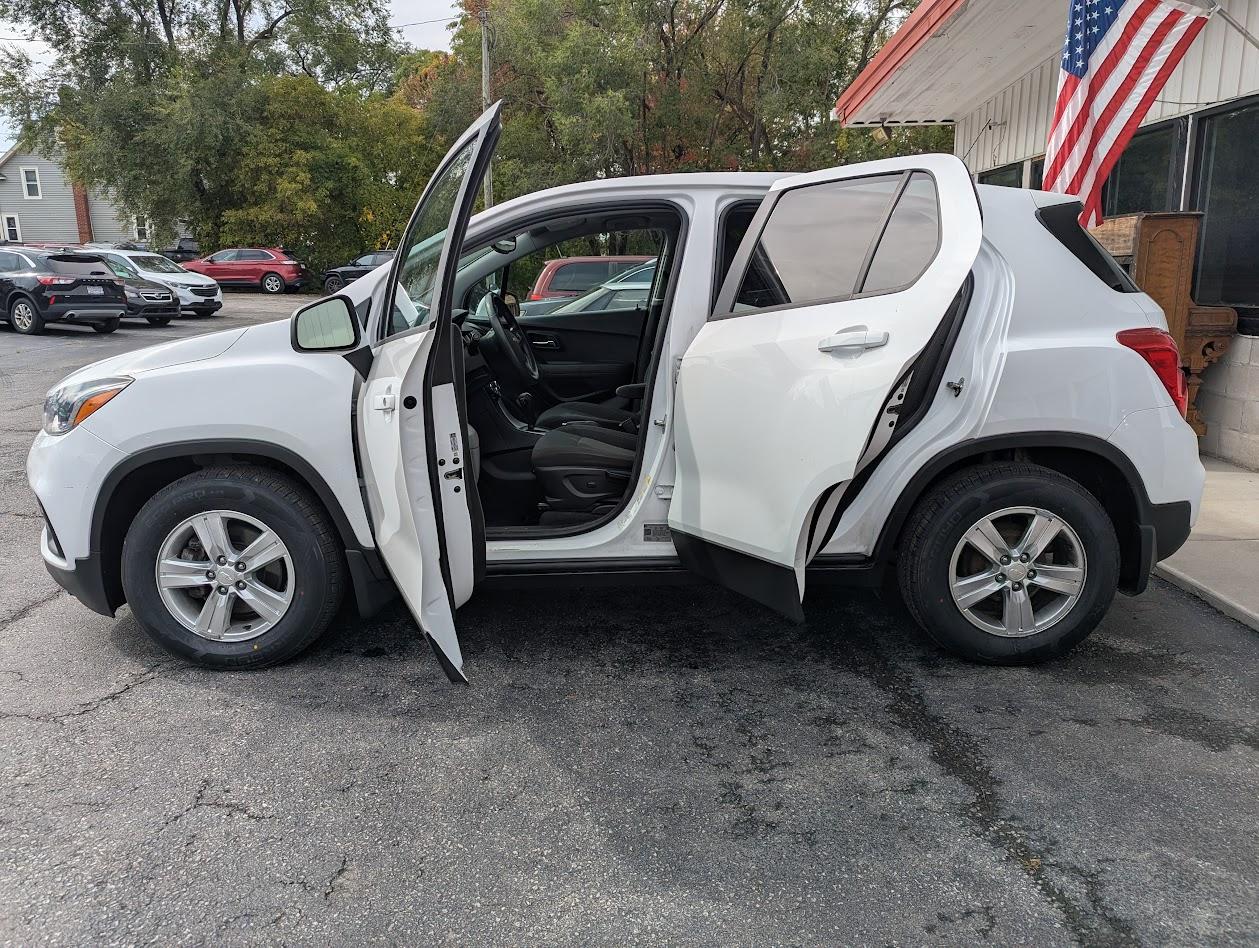 Chevrolet Trax LS FWD 2019