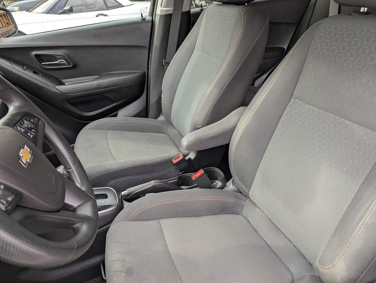 Chevrolet Trax LS FWD 2019