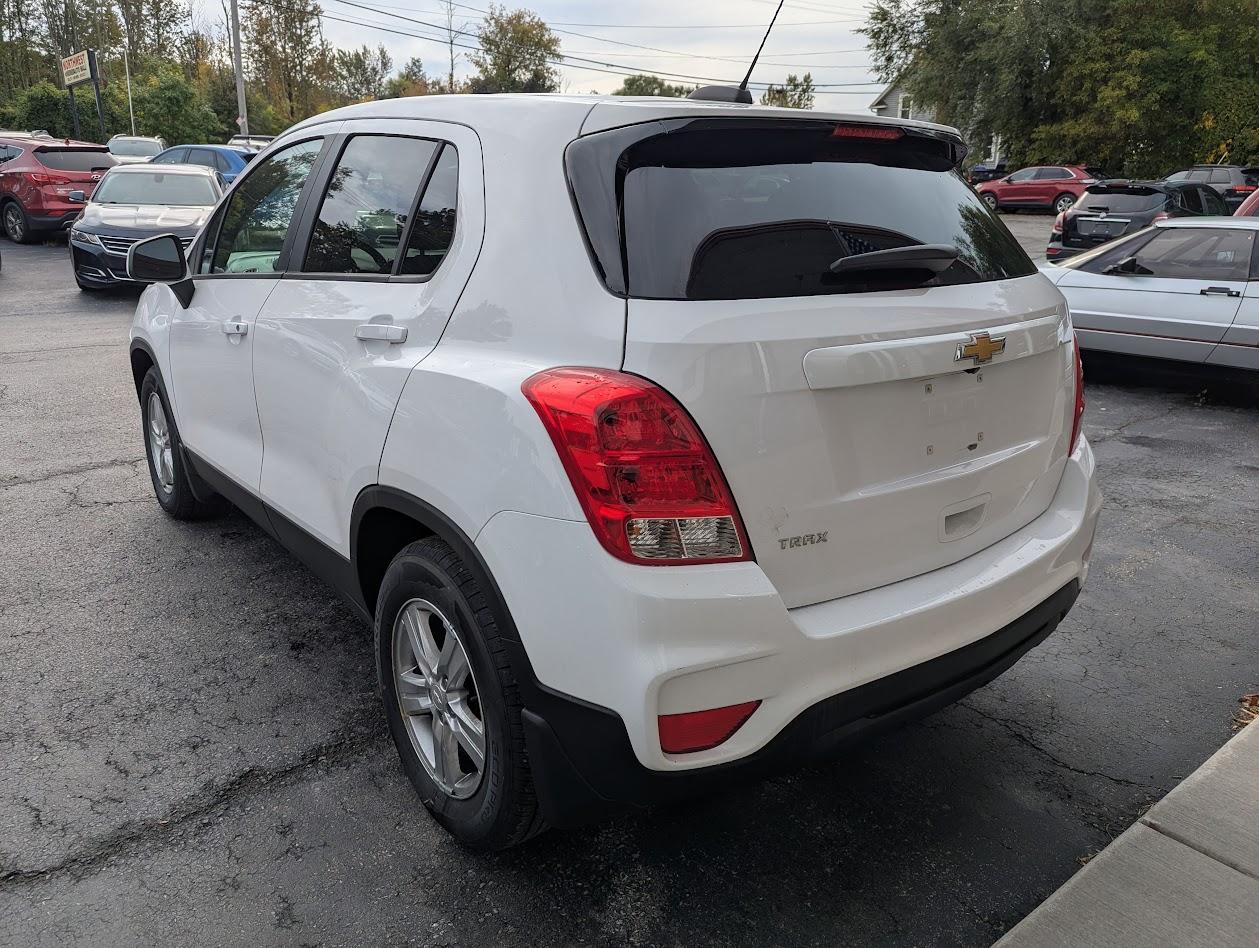 Chevrolet Trax LS FWD 2019