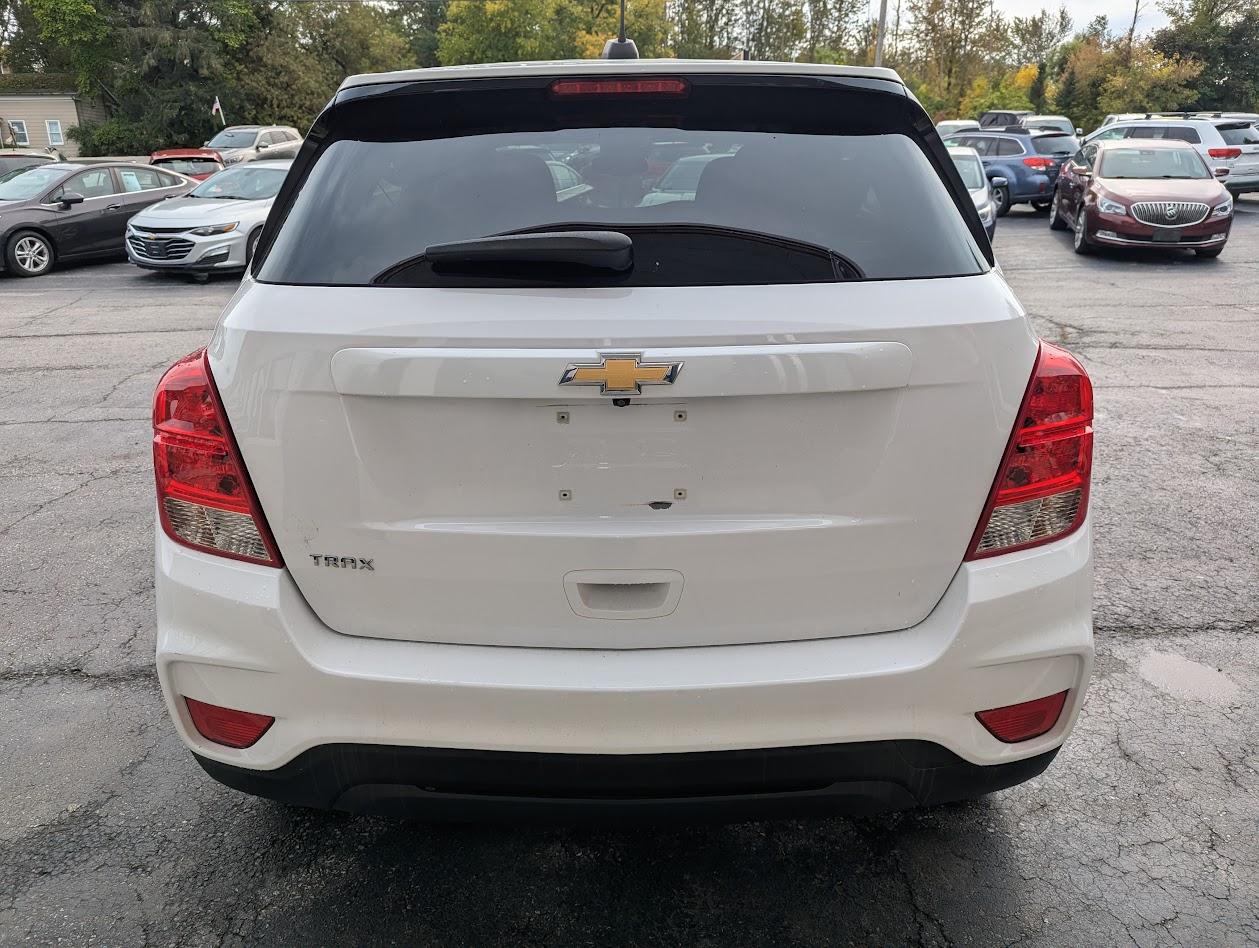 Chevrolet Trax LS FWD 2019