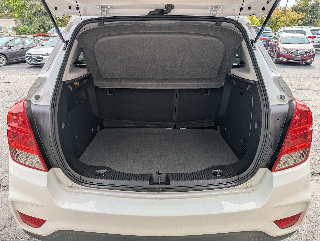 Chevrolet Trax LS FWD 2019