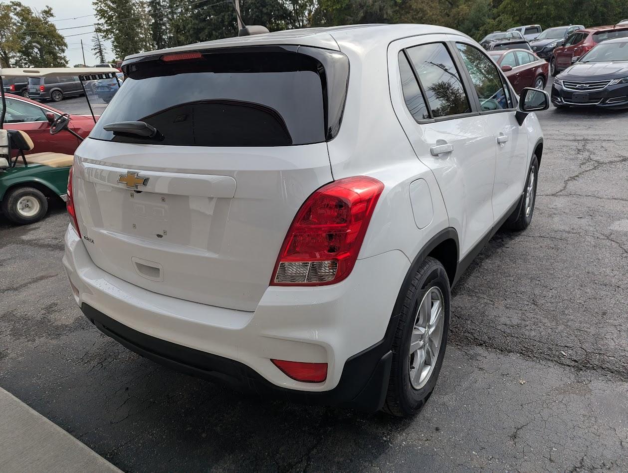 Chevrolet Trax LS FWD 2019
