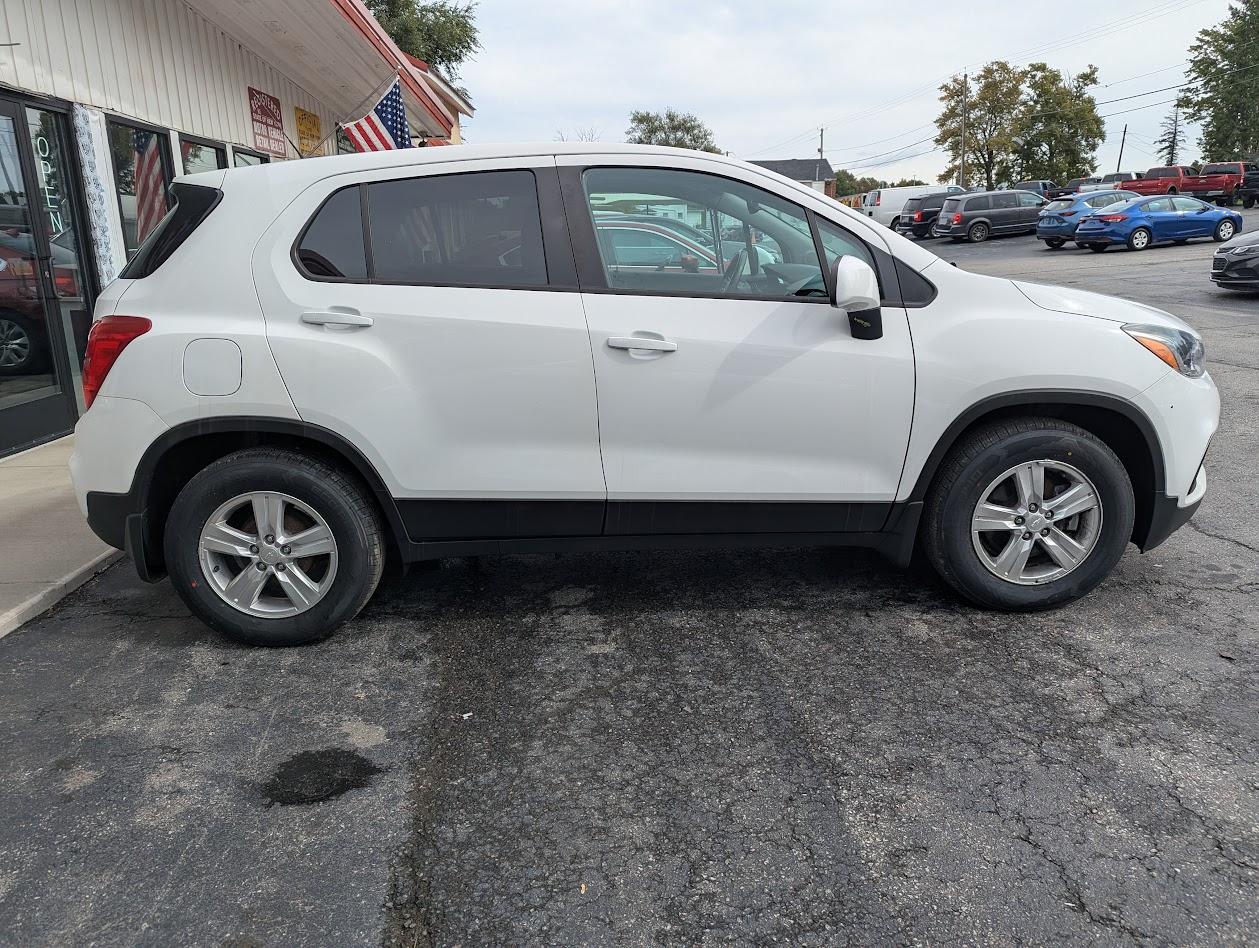 Chevrolet Trax LS FWD 2019