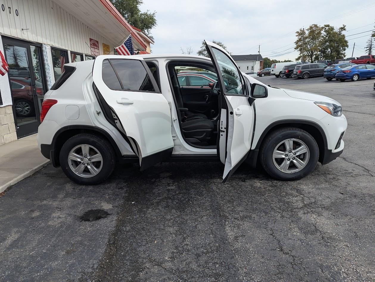 Chevrolet Trax LS FWD 2019