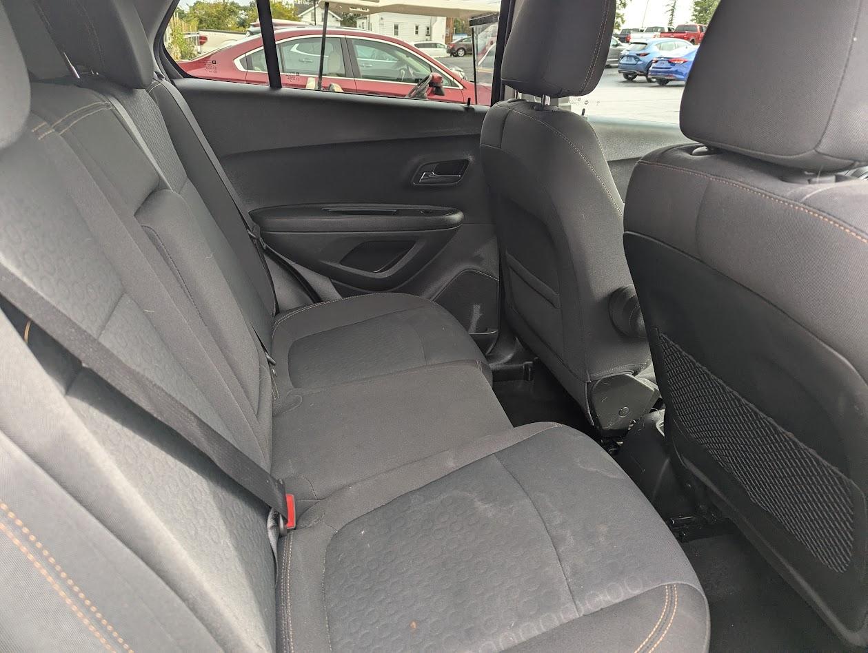 Chevrolet Trax LS FWD 2019