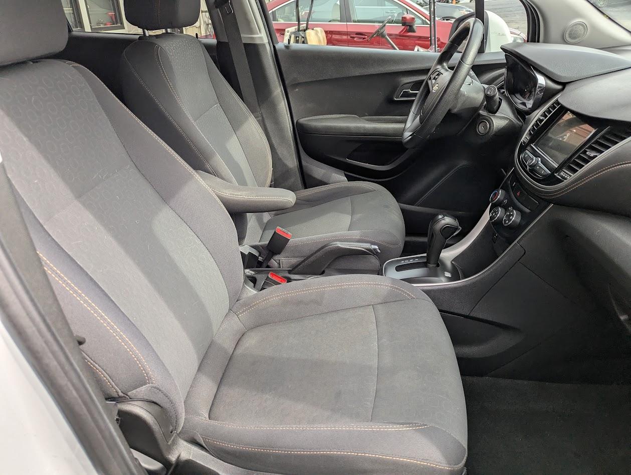 Chevrolet Trax LS FWD 2019