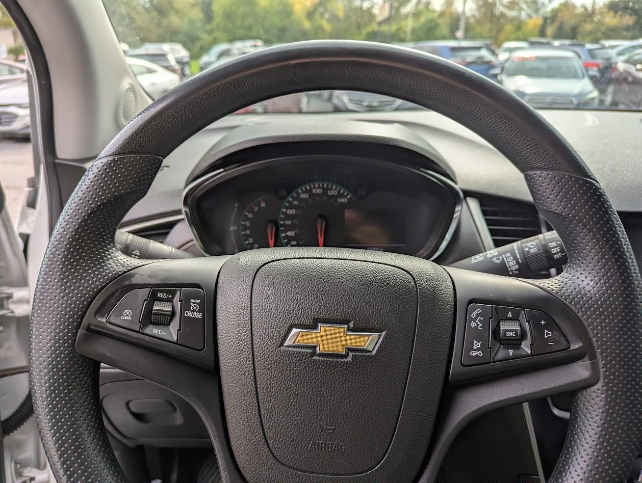 Chevrolet Trax LS FWD 2019