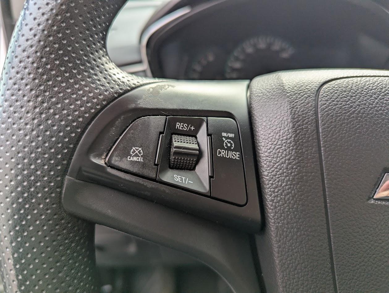 Chevrolet Trax LS FWD 2019