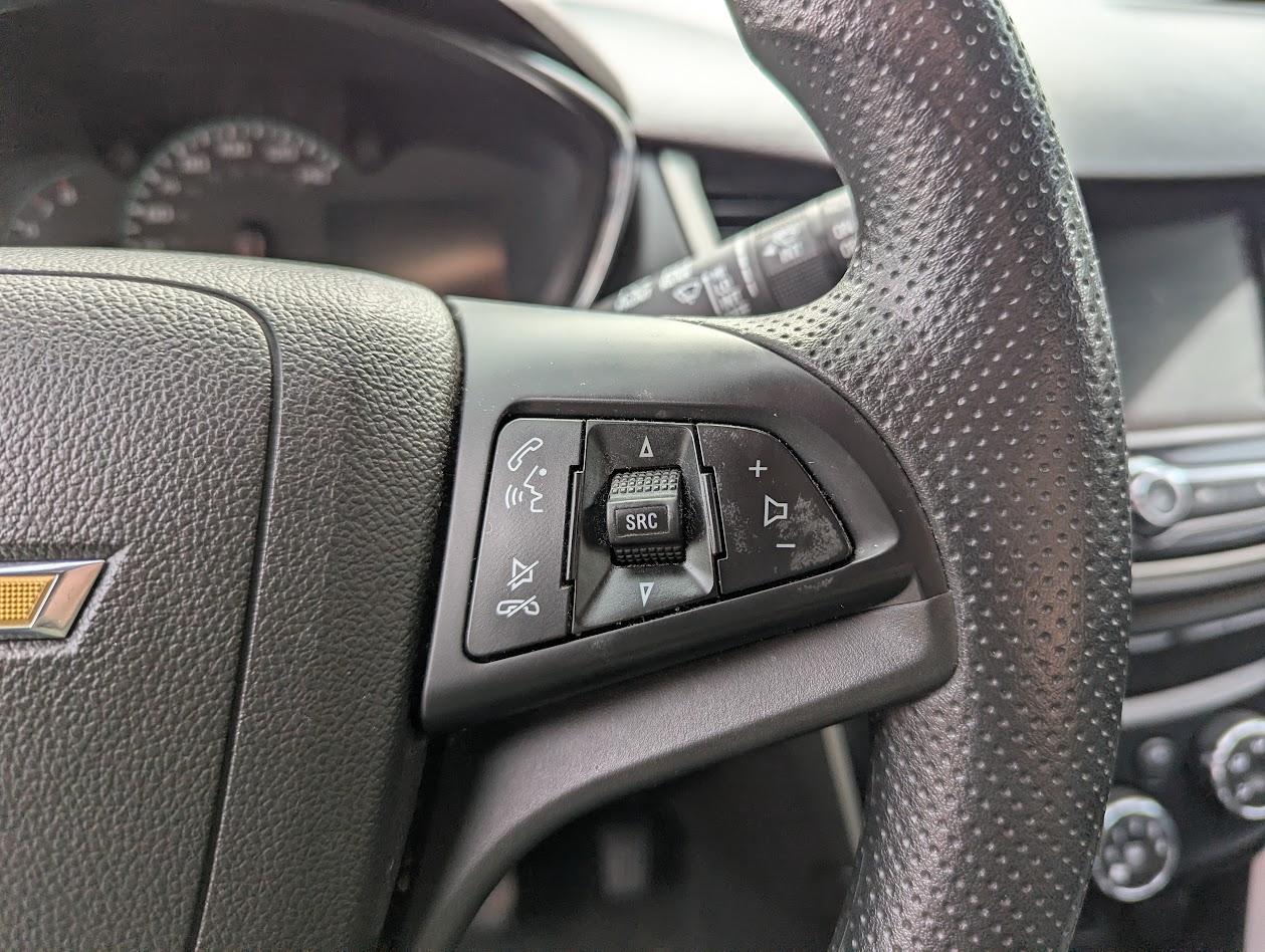 Chevrolet Trax LS FWD 2019