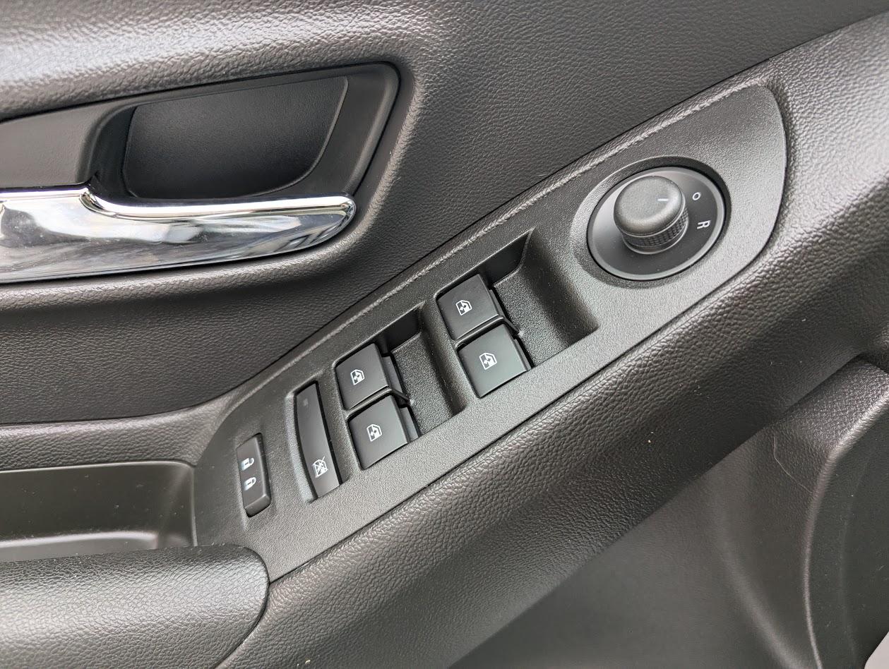 Chevrolet Trax LS FWD 2019