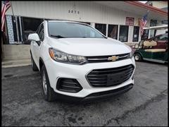 2019 Chevrolet Trax 
