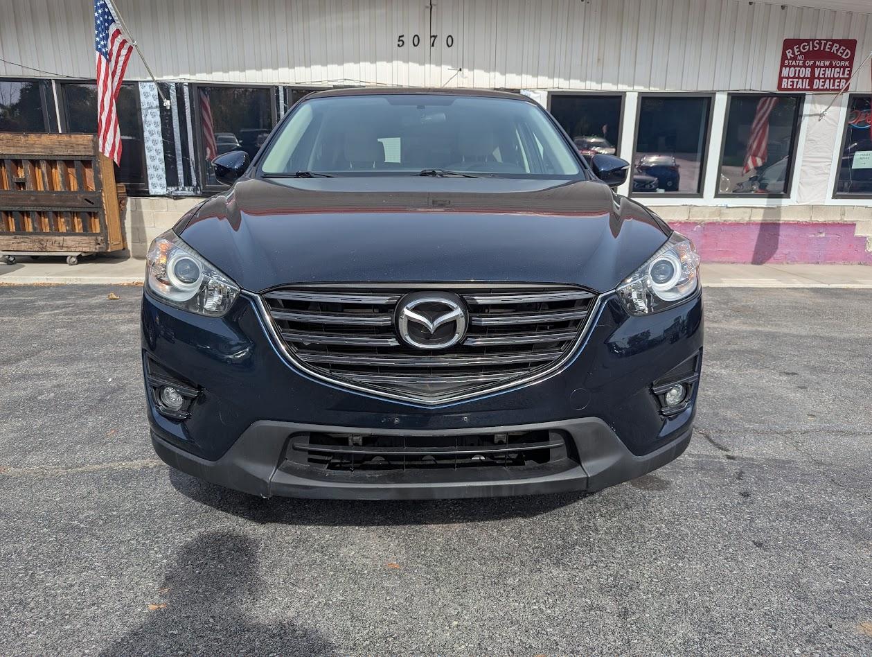 Mazda CX-5 Touring AWD 2016