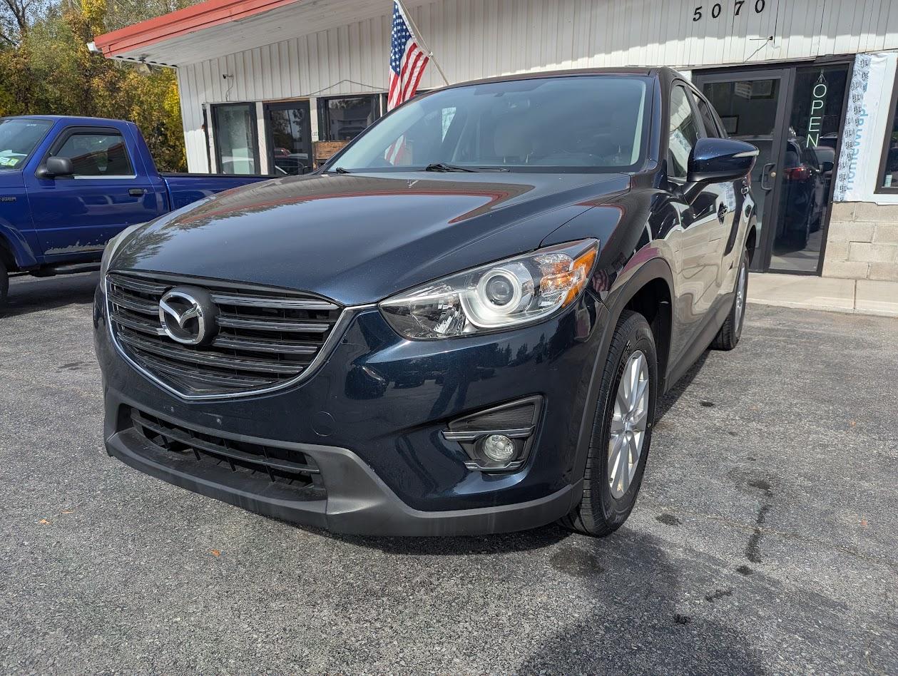Mazda CX-5 Touring AWD 2016