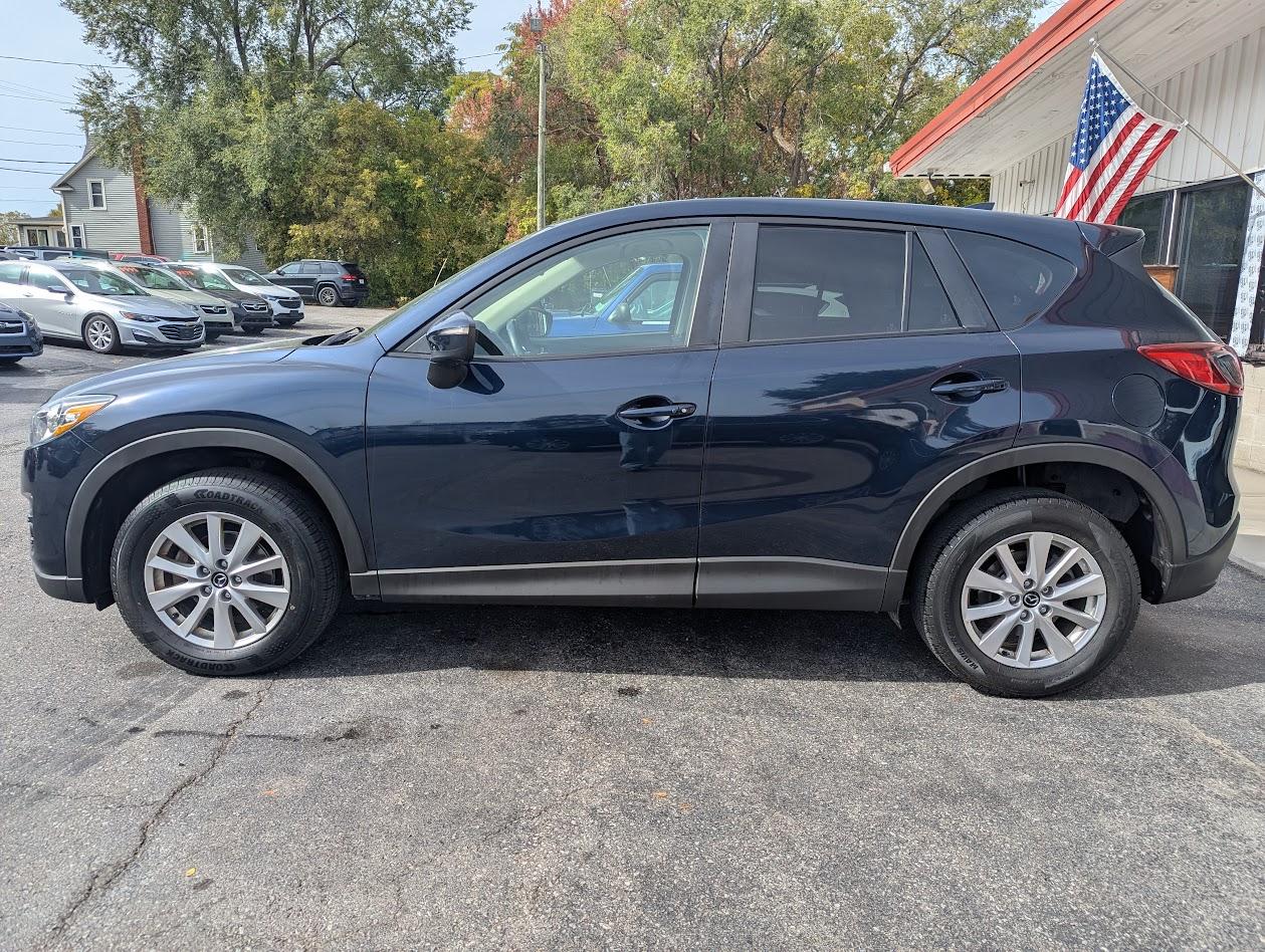 Mazda CX-5 Touring AWD 2016