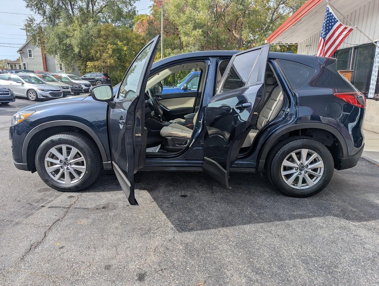 Mazda CX-5 Touring AWD 2016