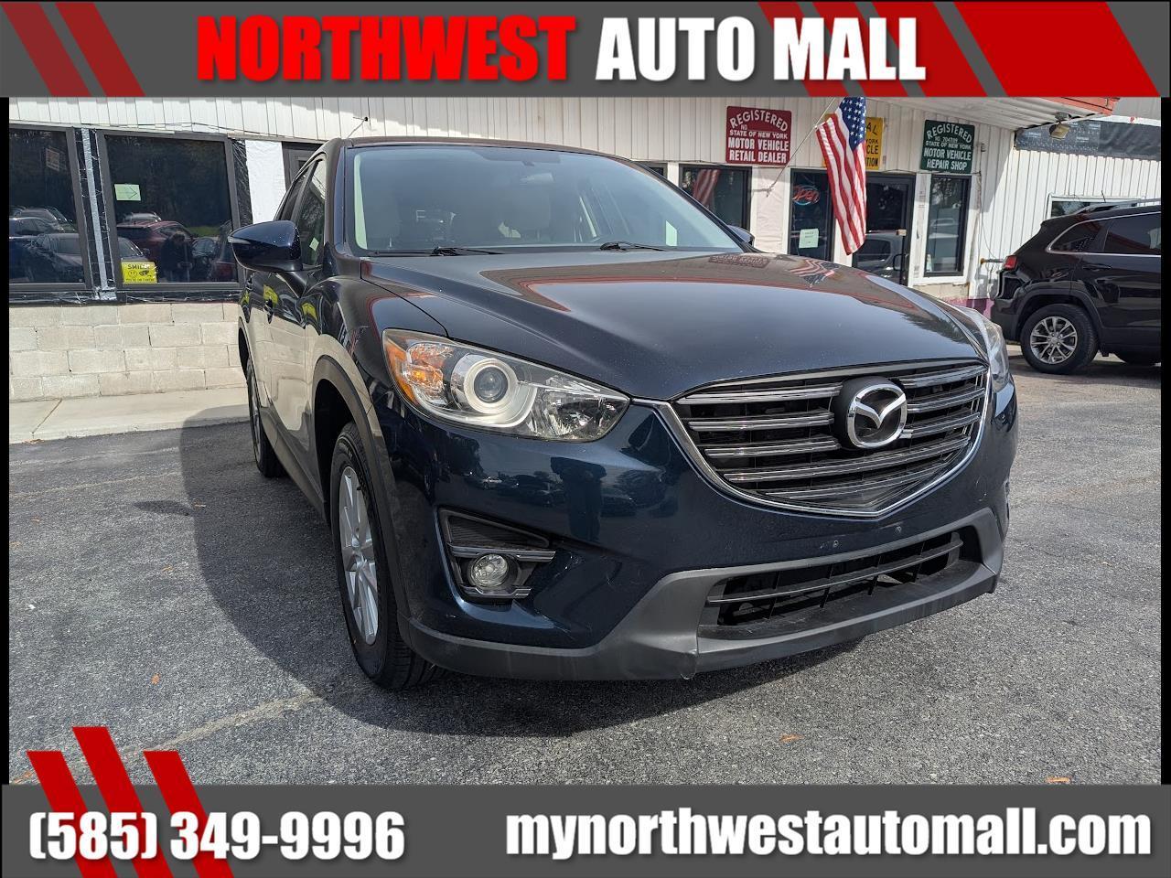 Mazda CX-5 Touring AWD 2016