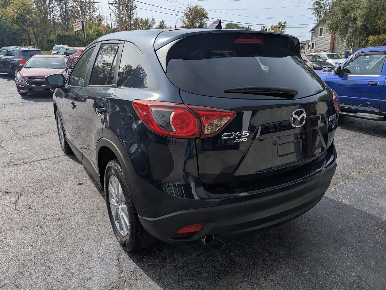 Mazda CX-5 Touring AWD 2016