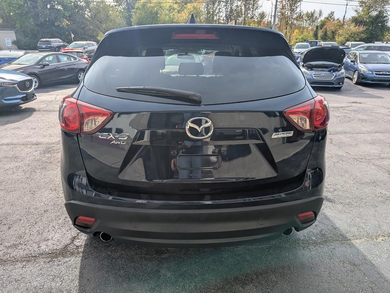 Mazda CX-5 Touring AWD 2016