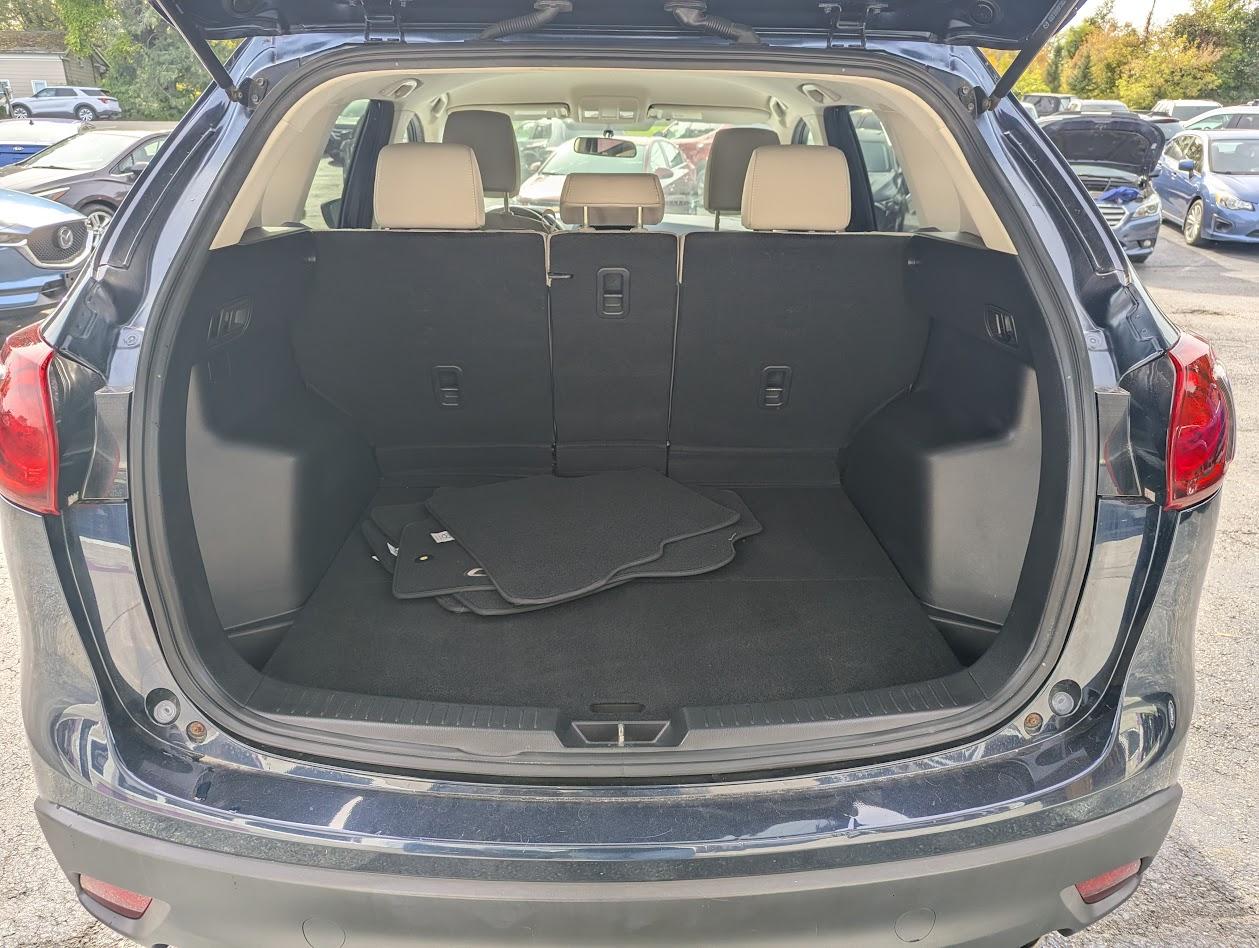 Mazda CX-5 Touring AWD 2016