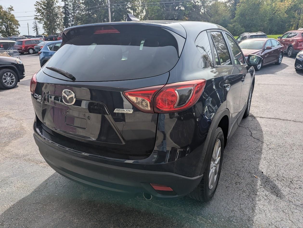 Mazda CX-5 Touring AWD 2016