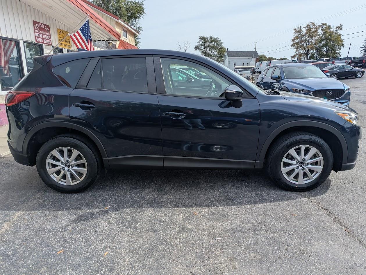 Mazda CX-5 Touring AWD 2016