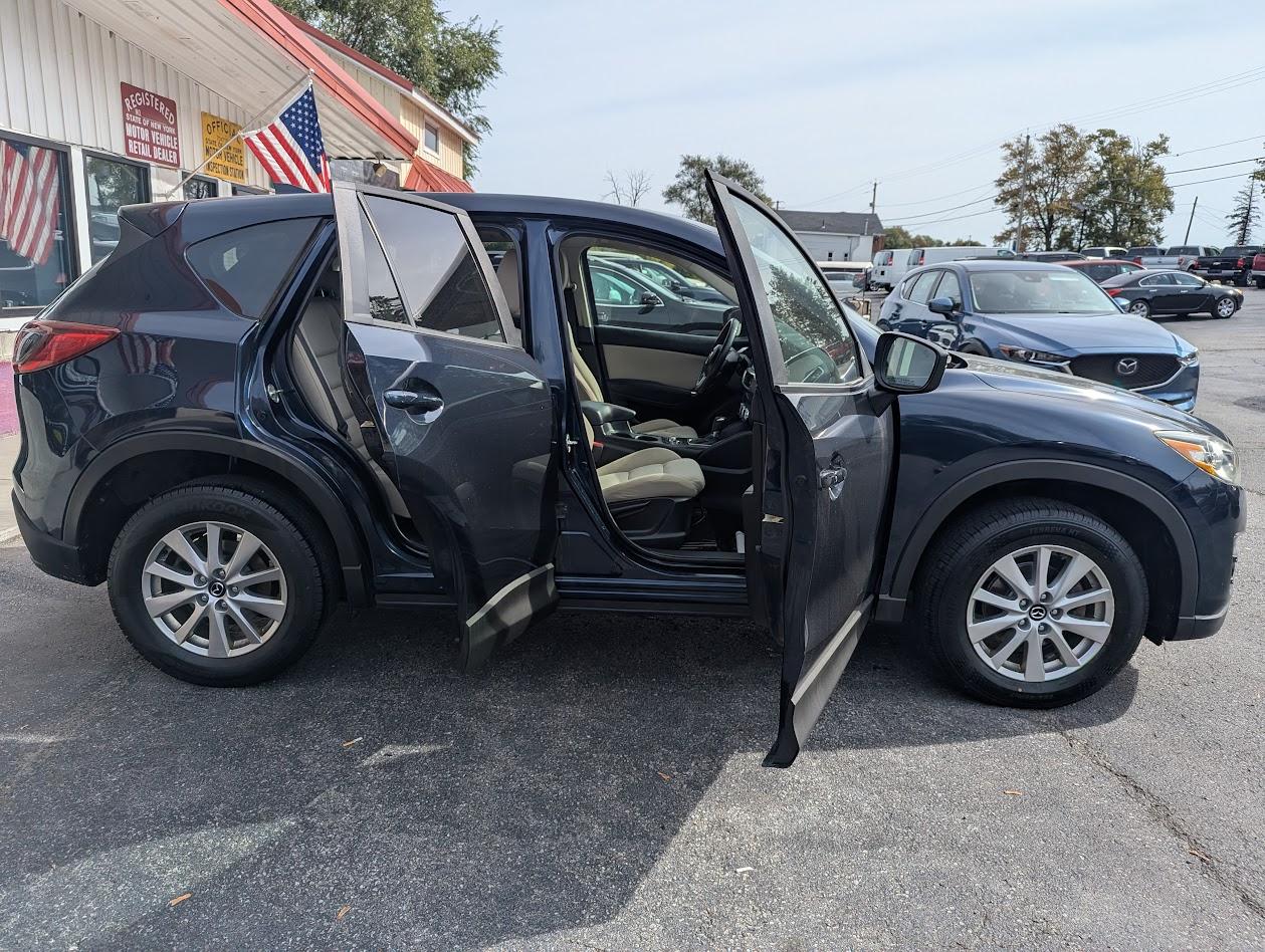 Mazda CX-5 Touring AWD 2016