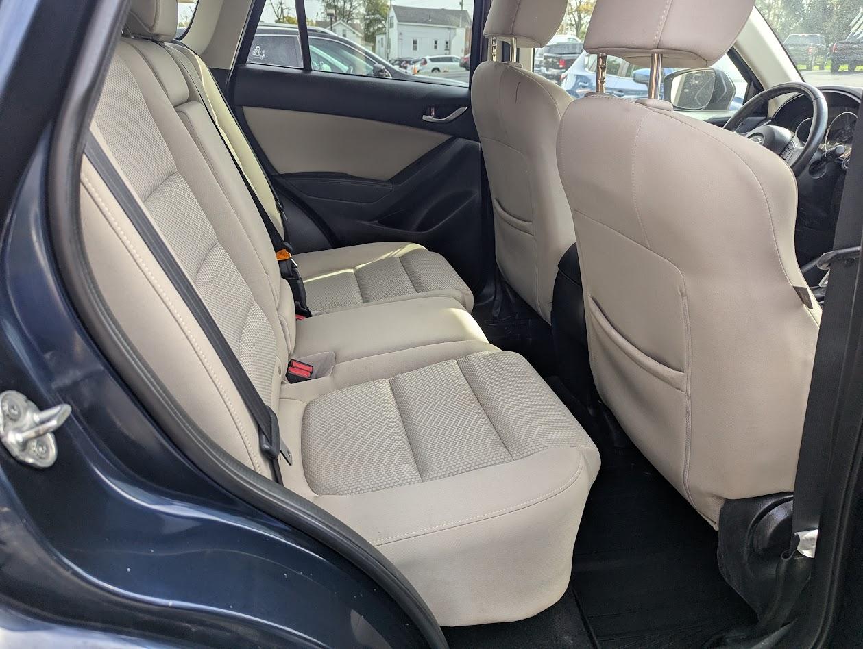 Mazda CX-5 Touring AWD 2016
