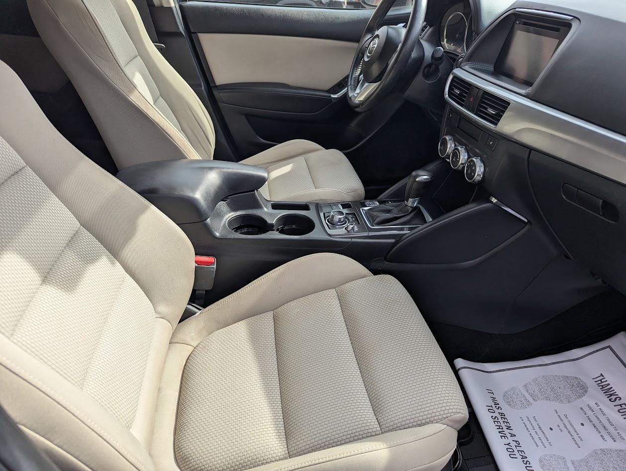 Mazda CX-5 Touring AWD 2016